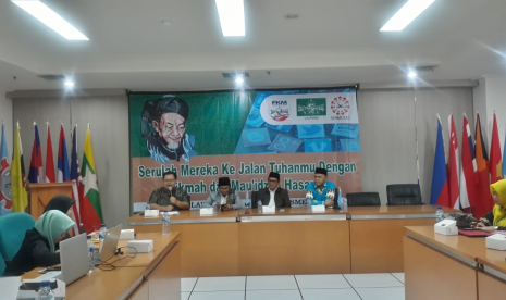 Pengurus Besar Lembaga Dakwah Nahdhatul Ulama (PBLDNU) bekerja sama dengan SEAMOLEC menggelar  pelatihan dai milenial.