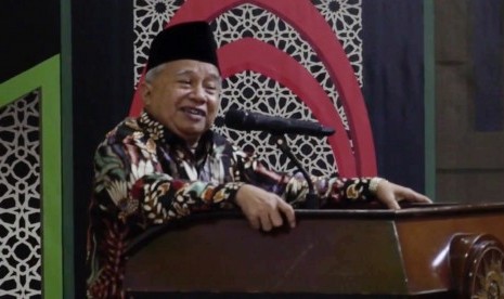 Pengurus Dewan Pimpinan Pusat (DPP) Muhammadiyah, Muhyiddin Junaidi 