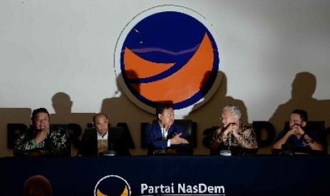 Pengurus DPP Partai Nasdem.