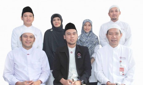 Pengurus PPPA Daarul Quran 