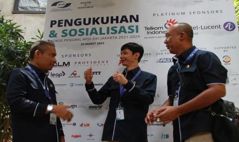 Pengurus Wilayah Asosiasi Penyelenggara Jasa Internet Indonesia (APJII) DKI Jakarta resmi dikukuhkan, dan siap melaksanakan program kerja periode 2022-2024. Pengukuhan itu dilakukan oleh Ketua Pengurus Wilayah APJII DKI Jakarta Tedi Supardi Muslih, di kawasan Pantai Indah Kapuk, Jakarta, Kamis (24/3/2022).