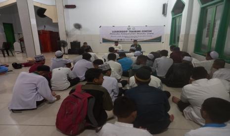 Pengurus Wilayah Pemuda Hidayatullah Maluku Utara mengadakan  Leadership Training Center (LTC)  di Pesantren Hidayatullah Ternate,  26-28 Agustus 2022.