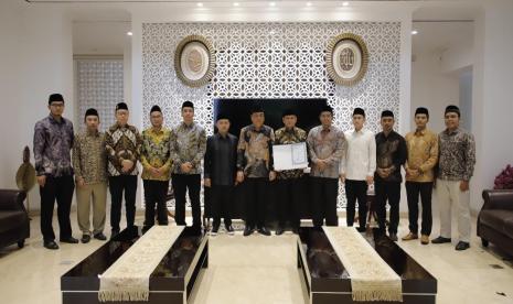 Pengurus Yayasan Assalam Fil Alamin (Asfa)