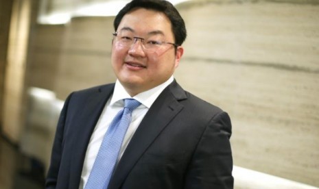 Pengusaha yang menjadi buronan skandal 1MDB, Low Taek Jho alias Jho Low