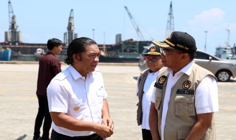 Penjabat (Pj) Gubernur Banten Al Muktabar mengungkapkan, Pemerintah Provinsi (Pemprov) Banten tengah menyiapkan berbagai persiapan infrastruktur dalam menyambut arus mudik dan balik Lebaran Tahun 2024.