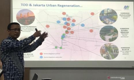 Penjabat (Pj) Gubernur DKI Jakarta, Heru Budi Hartono menunjuk Tuhiyat sebagai dirut PT MRT Jakarta.