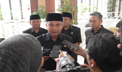 Penjabat (Pj) Gubernur Jabar Bey Machmudin