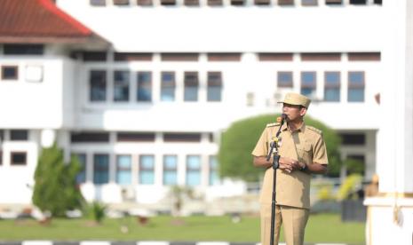 Penjabat (Pj) Gubernur Kepulauan Bangka Belitung (Kep Babel) Suganda.