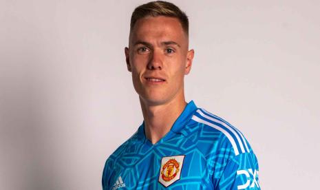 Penjaga gawang Manchester United (MU) Nathan Bishop tampaknya akan meninggalkan klub pada musim panas 2023 ini.