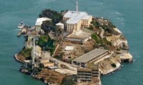 Penjara Alcatraz