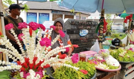 Hirup Harumnya Budidaya Melati Di Banjar Kalsel Republika Online