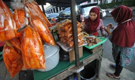 Penjual Iftar