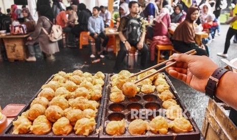 Festival kuliner GrabFood 'Makanthon' digelar 9 November sampai 13 Desember (Foto: ilustrasi)