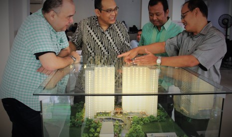 Penjual perdana Apartemen Cimanggis City