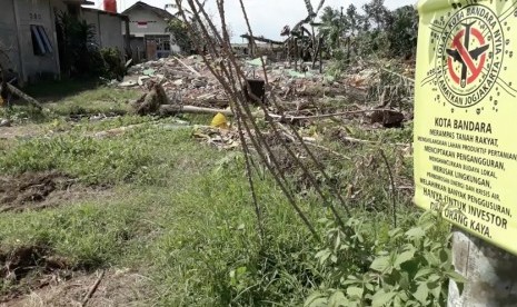 Penolakan penggusuran demi pembangunan New Yogyakarta International Airport (NYIA)