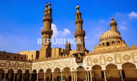 Mahasiswa Agam melanjutkan kuliah ke Al-Azhar hingga Yaman. Penopang keunggulan Al-Azhar Mesir (ilustrasi)