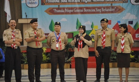 Pentaloka Saka Kencana Tingkat Nasional 2017