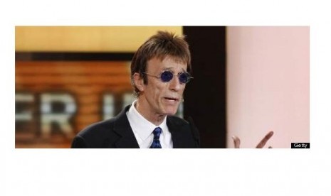 Pentolan Bee Gees, Robin Gibb