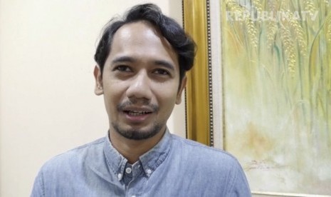 Penulis buku Generasi Phi, Muhammad Faisal