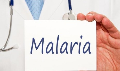 Malaria. (Illustration)