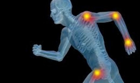 Penyakit sendi atau osteoarthritis