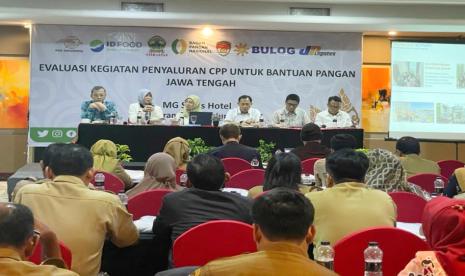 Penyaluran CPP merupakan program pemerintah melalui Badan Pangan Nasional (Bapanas) dan BKKBN.