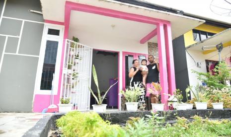 Penyaluran FLPP untuk masyarakat berpenghasilan rendah (MBR) mendapatkan rumah sederhana.