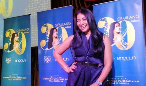 Penyanyi Anggun