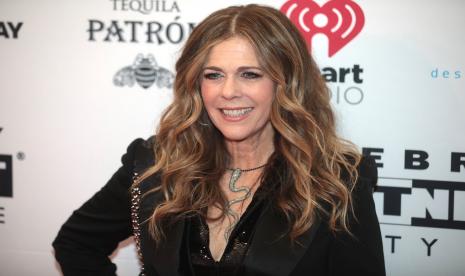 Penyanyi asal Amerika Serikat (AS) Rita Wilson, akhirnya kembali bernyanyi setelah dinyatakan sembuh dari infeksi virus Covid-19 (Foto: penyanyi, Rita Wilson)