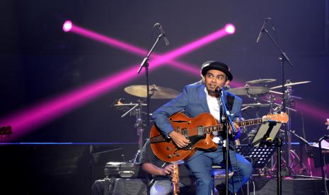 Penyanyi Glenn Fredly