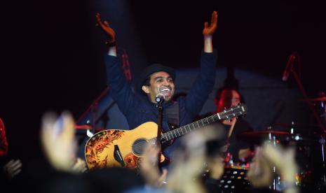 Penyanyi Glenn Fredly