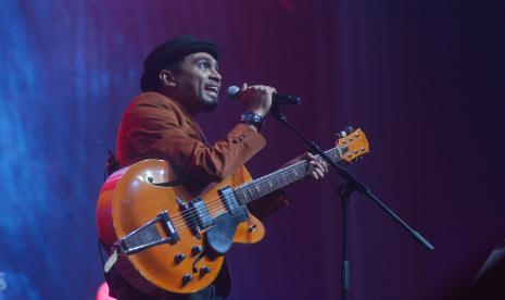 Penyanyi Glenn Fredly