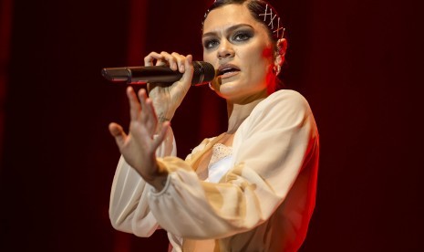 Penyanyi Jessie J.