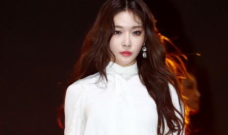 Penyanyi Korsel Chungha