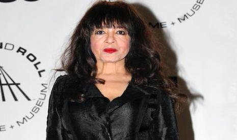 Penyanyi rock Ronnie Spector meninggal dunia pada Rabu (12/1/2022) di usia 78 tahun (ilustrasi).