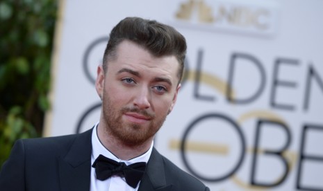 Penyanyi Sam Smith