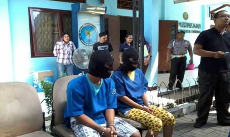 Penyelundup shabu dari Nunukan dan dari jasa penitipan, kasusnya sedang ditangani BNN 