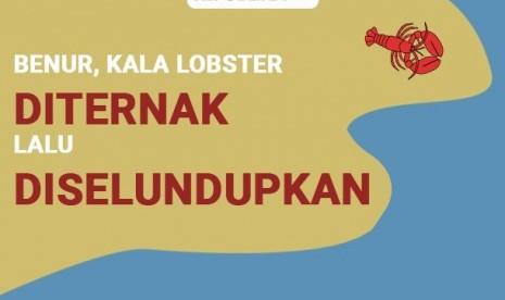 Penyelundupan benur lobster