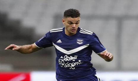 Penyerang Bordeaux Hatem Ben Arfa