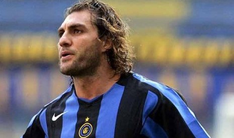 Christian Vieri.