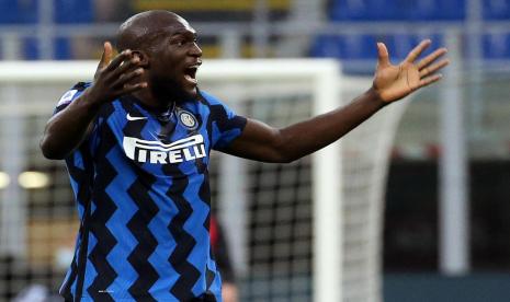 Lukaku: Inter Harus Lebih Kuat Mental