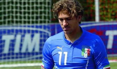 Penyerang Manchester United dan Arsenal Siap Tampung Alessio Cerci.