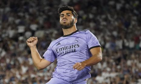  Pemain Real Madrid Marco Asensio jadi bidikan Newcastle United.