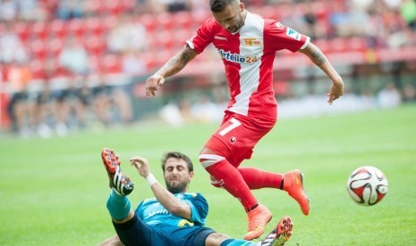 Penyerang Sevilla, Iago Aspas.