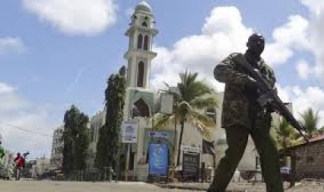 Penyerbuan di Masjid Mussa, Kenya