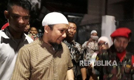 Penyidik Komisi Pemberantasan Korupsi (KPK) Novel Baswedan.