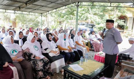 Penyuluhan pencegahan yang inovatif dan bermakna bagi kaum ibu di Langkat, Sumatra Utara (Sumut).