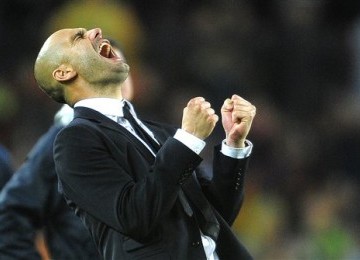 Pep Guardiola