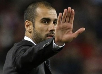 Pep Guardiola