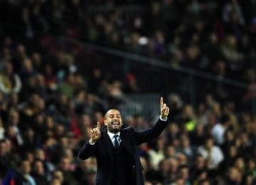 Pep Guardiola